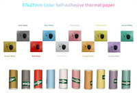 10 Colors (Blue, Brown, Gray, Green, Orange, Pink, Purple, Red, White, Yellow)