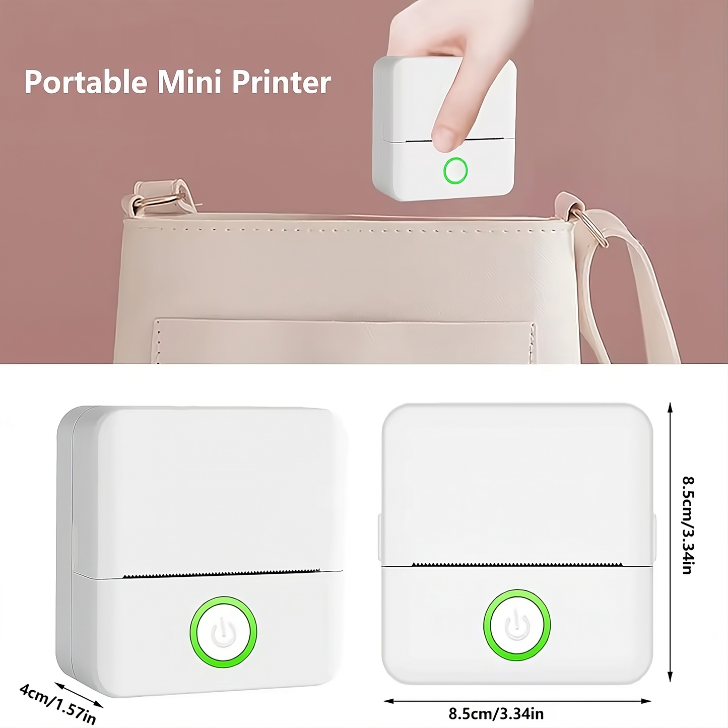 Anime Sticker Printer